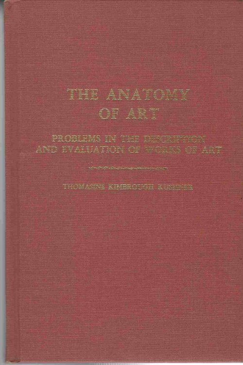 Anatomy of Art