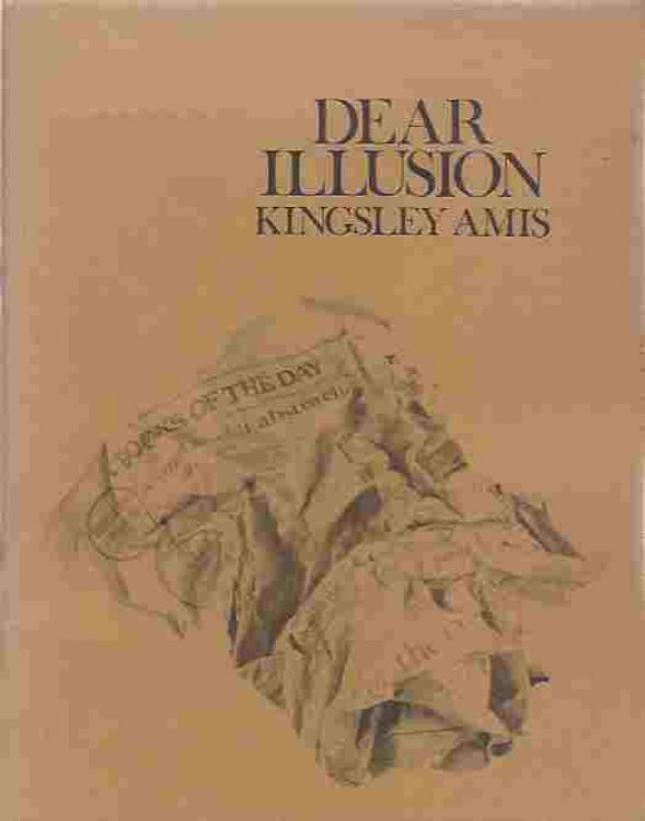 Dear Illusion : Covent Garden Stories Number One