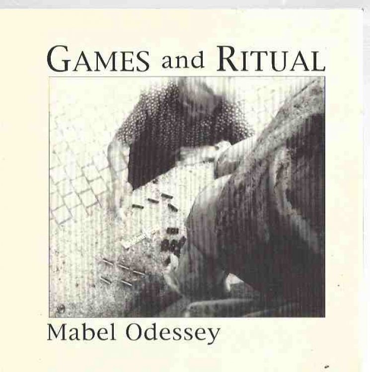 Image for Games and Ritual Games and Ritual