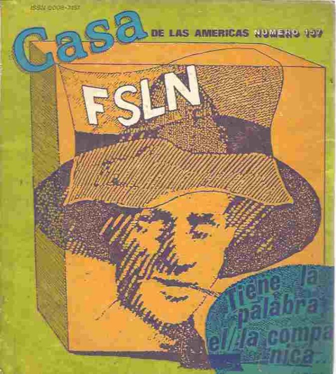 Image for Casa de las Americas : Numero 157, Julio-Agosto 1986 Casa de las Americas : Numero 157, Julio-Agosto 1986