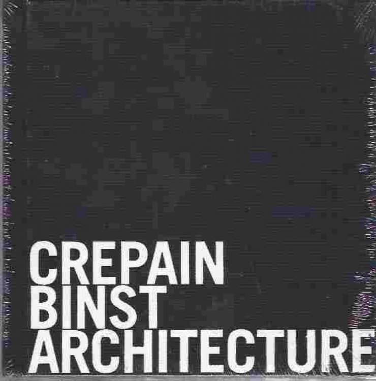 Image for Crepain Binst Architecture Crepain Binst Architecture