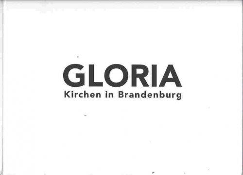 Image for Gloria Kirchen in Brandenburg Gloria Kirchen in Brandenburg
