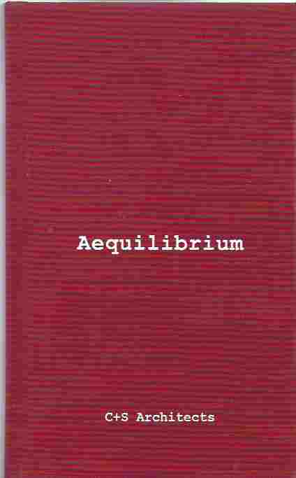 Image for Aequilibrium Aequilibrium