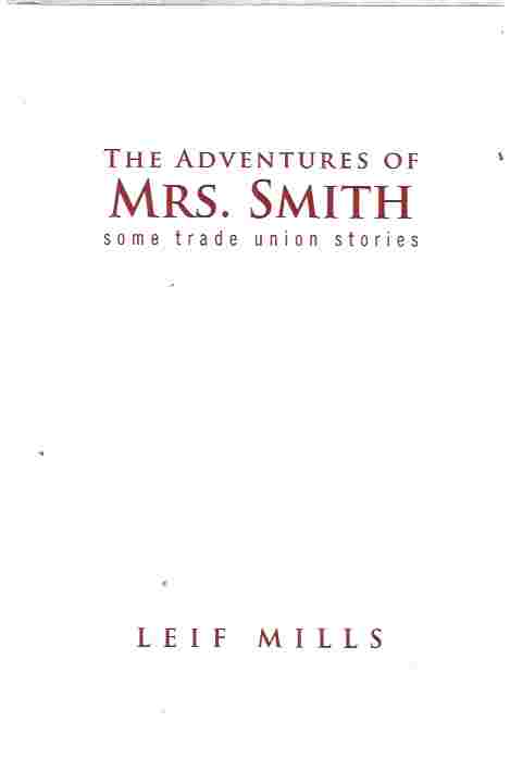 Image for The Adventures of Mrs. Smith The Adventures of Mrs. Smith