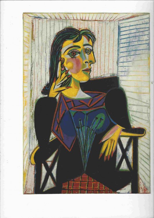 Image for Picasso Richmond Masterpieces from the Musee National Picasso, Paris Picasso Richmond Masterpieces from the Musee National Picasso, Paris