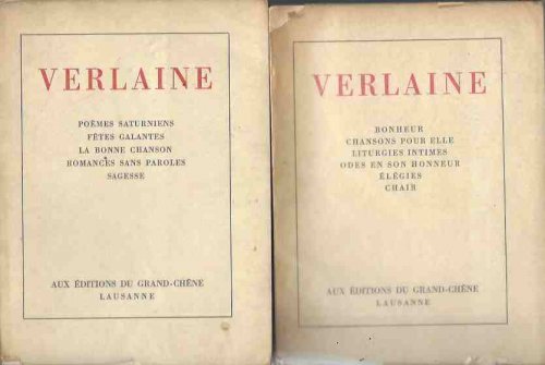 Image for Oeuvres Potiques. Three Vols. Oeuvres Potiques. Three Vols.