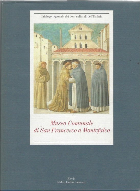 Image for Museo Comunale DI San Francesco a Montefalco Museo Comunale DI San Francesco a Montefalco