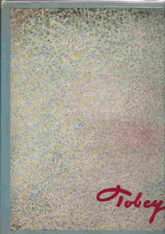 Image for Mark Tobey Mark Tobey
