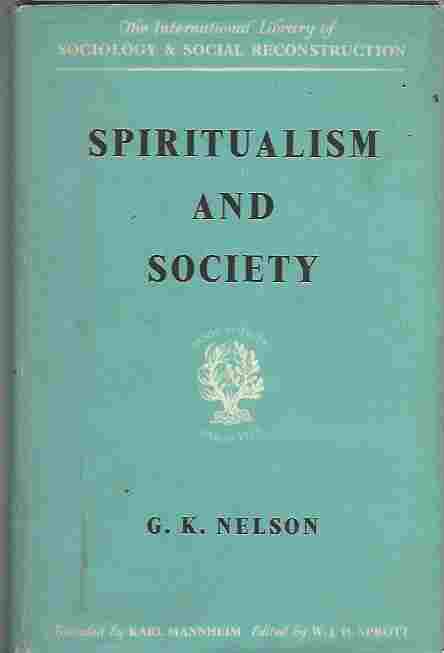 Image for Spiritualism and Society Spiritualism and Society