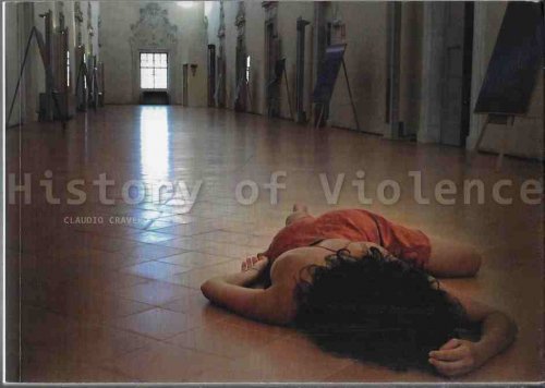 History of Violence [signed copy]