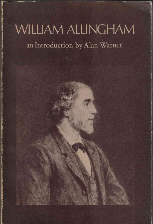 William Allingham An Introduction