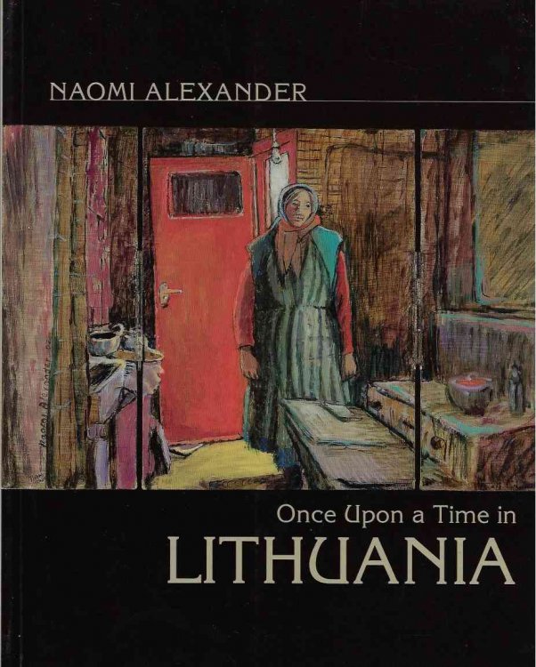 Once Upon a Time in Lithuania [signed]