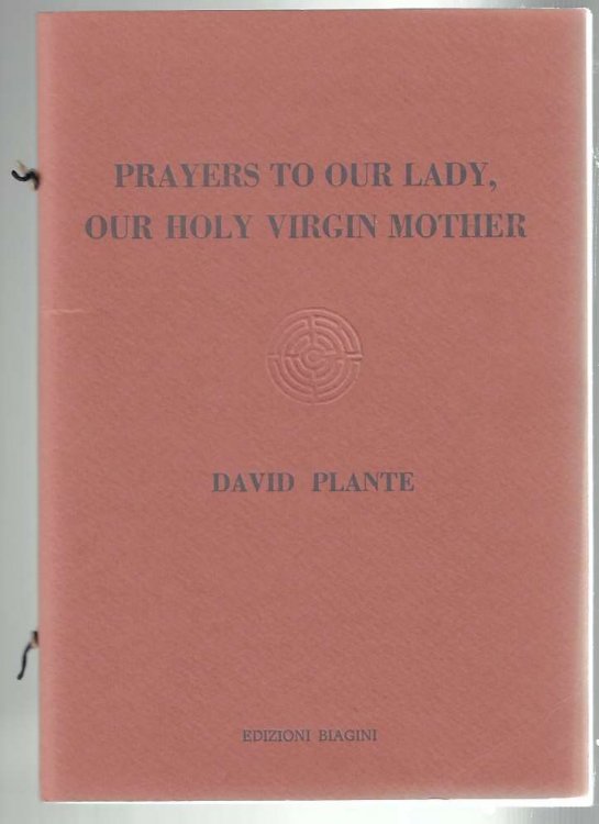 Prayers to Our Lady, Our Holy Virgin Mother