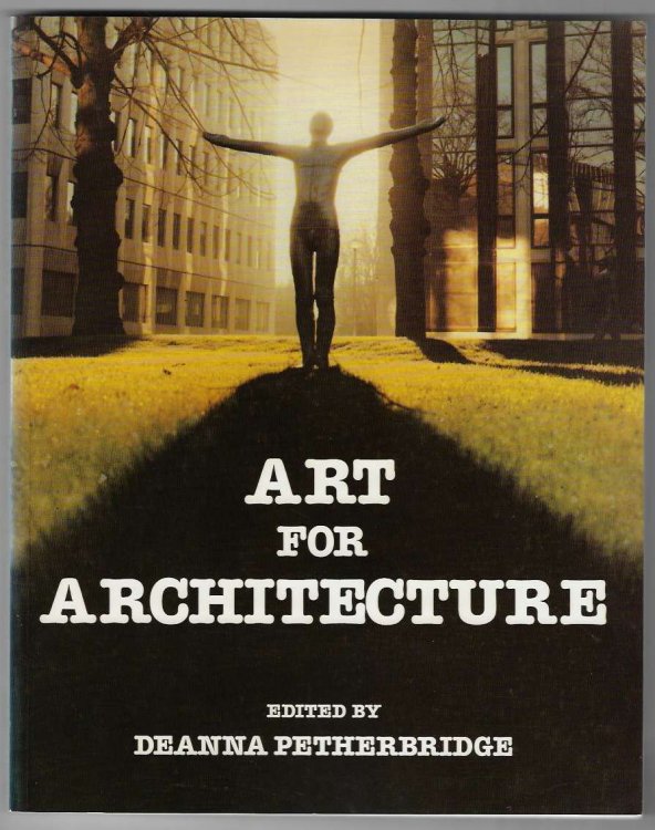 Image for Art for Architecture A Handbook on Commissioning Art for Architecture A Handbook on Commissioning