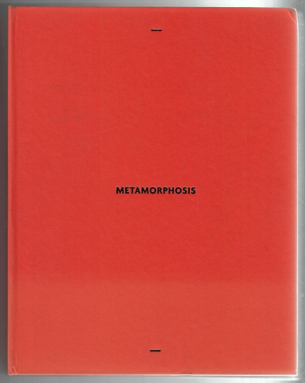 Image for Metamorphosis Metamorphosis