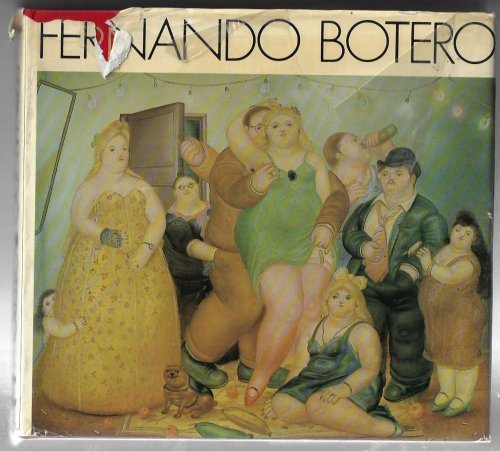 Image for Fernando Botero Fernando Botero