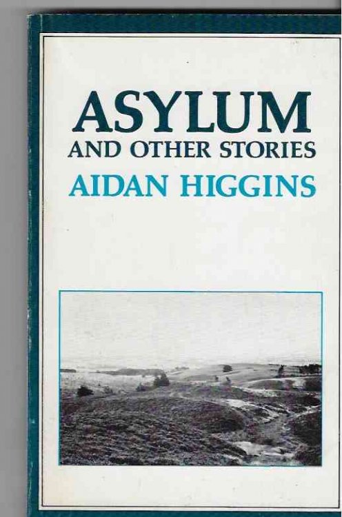 Image for Asylum and Other Stories Asylum and Other Stories