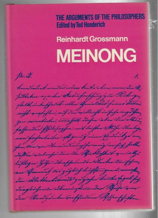 Image for Meinong Meinong