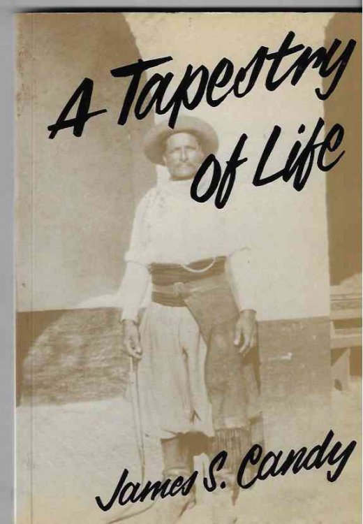 Image for A Tapestry of Life An Autobiography A Tapestry of Life An Autobiography
