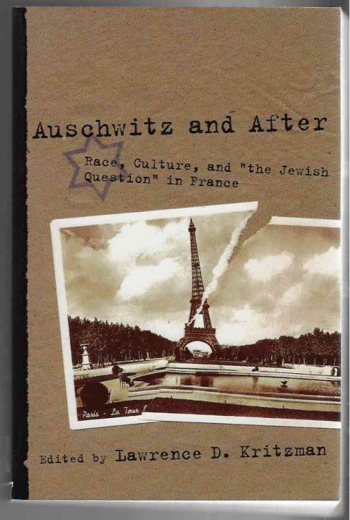 Image for Auschwitz and After Race, Culture, and Auschwitz and After Race, Culture, and