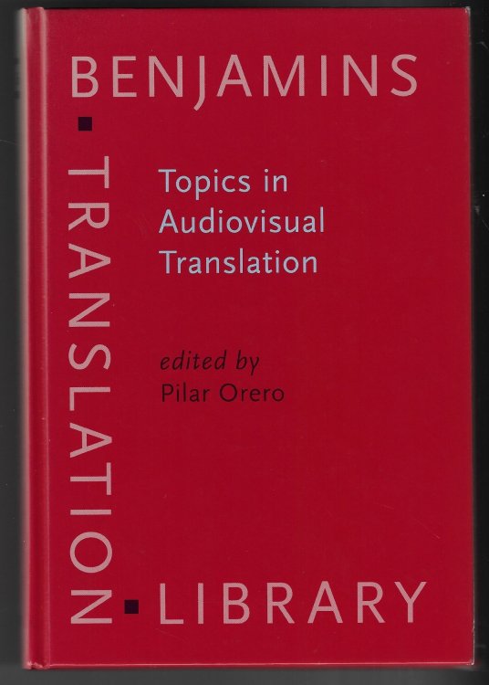 Image for Topics in Audiovisual Translation Topics in Audiovisual Translation