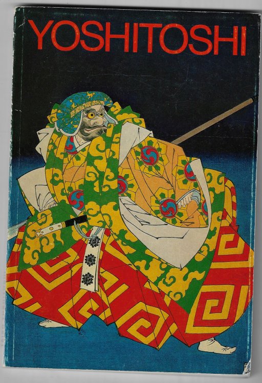 Image for Taiso Yoshitoshi, 1839 -1892 - Ein Holzschnittmeister an der Schwelle zur Neuzeit Ausstellung des Museums fr Ostasiatische Kunst der Stadt Kln, vom 24. Juli bis 17. Oktober 1971 Taiso Yoshitoshi, 1839 -1892 - Ein Holzschnittmeister an der Schwelle zur Neuzeit Ausstellung des Museums fr Ostasiatische Kunst der Stadt Kln, vom 24. Juli bis 17. Oktober 1971