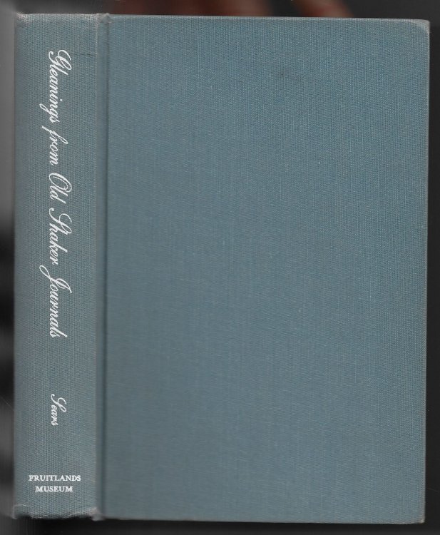 Image for Gleanings from Old Shaker Journals Gleanings from Old Shaker Journals