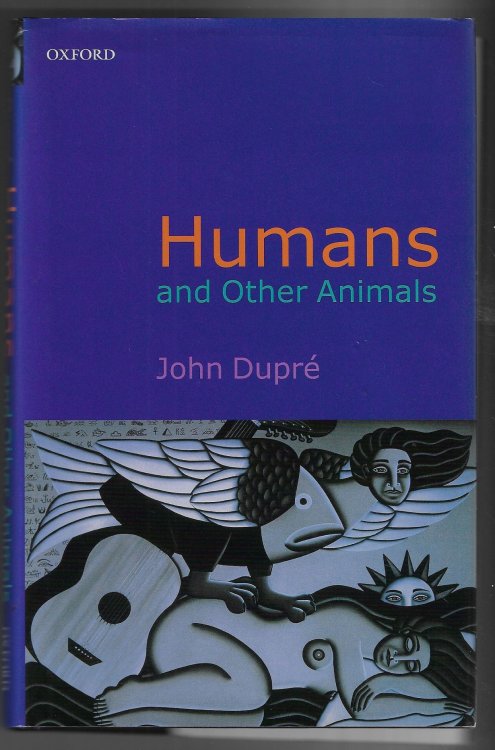 Image for Humans and Other Animals Humans and Other Animals