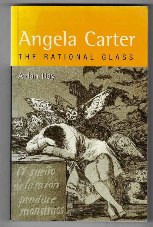 Image for Angela Carter The Rational Glass Angela Carter The Rational Glass