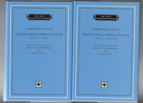 Image for Dialectical Disputations Volumes I and II Dialectical Disputations Volumes I and II
