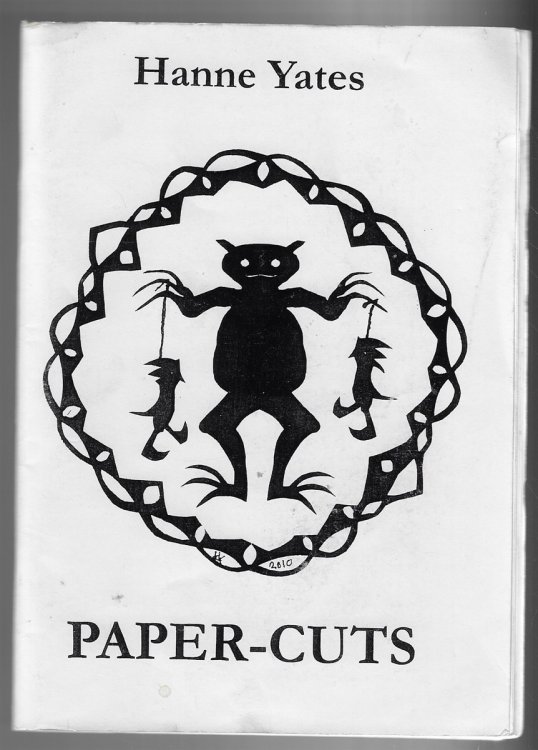 Image for Paper-cuts Paper-cuts