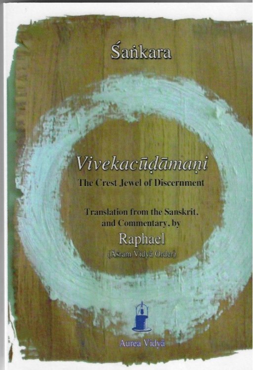 Image for Vivekacudamani, the Crest Jewel of Discernment Vivekacudamani, the Crest Jewel of Discernment