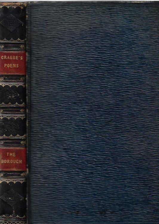 Image for The Borough; a Poem The Borough; a Poem