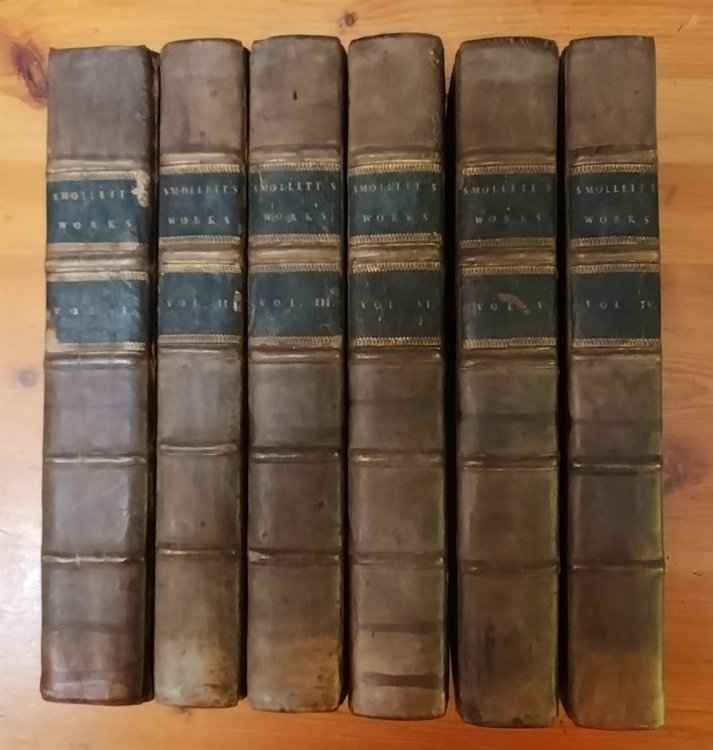 Image for The Miscellaneous Works, with Memoirs of his Life and Writings (6 Vols). The Miscellaneous Works, with Memoirs of his Life and Writings (6 Vols).