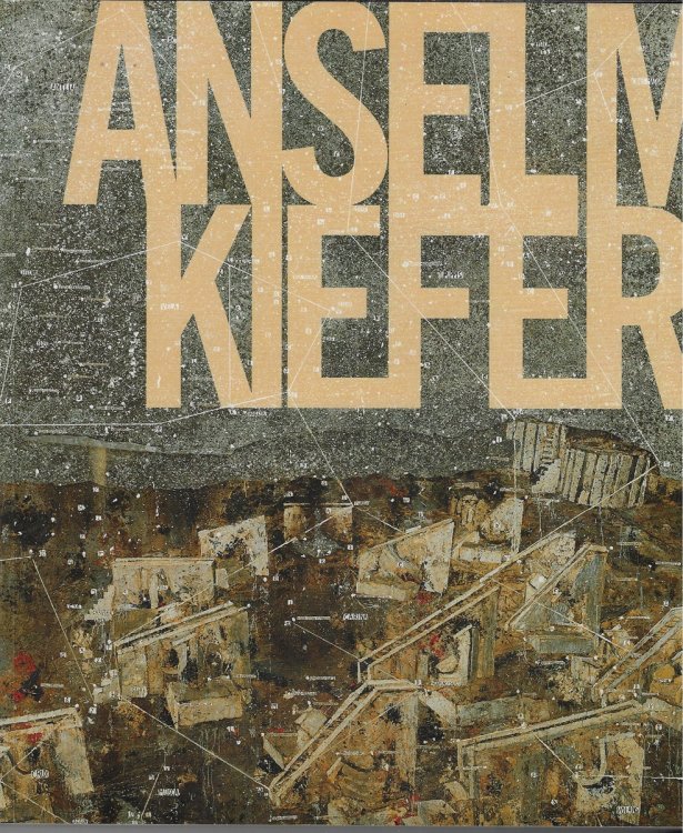Image for Anselm Kiefer Anselm Kiefer
