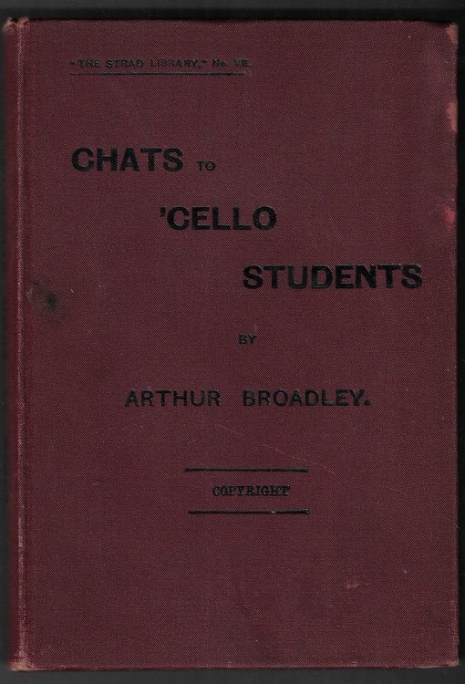 Image for Chats to Cello Students Chats to Cello Students