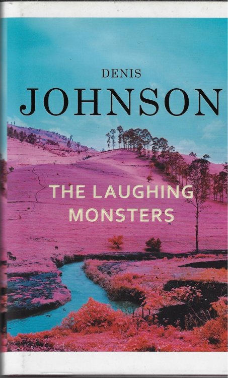 Image for The Laughing Monsters The Laughing Monsters