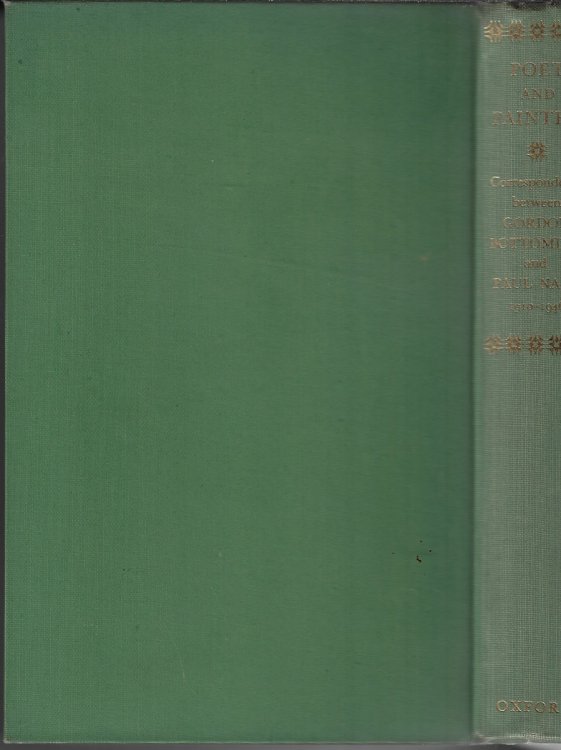 Image for Poet and Painter Being the correspondence between Poet and Painter Being the correspondence between