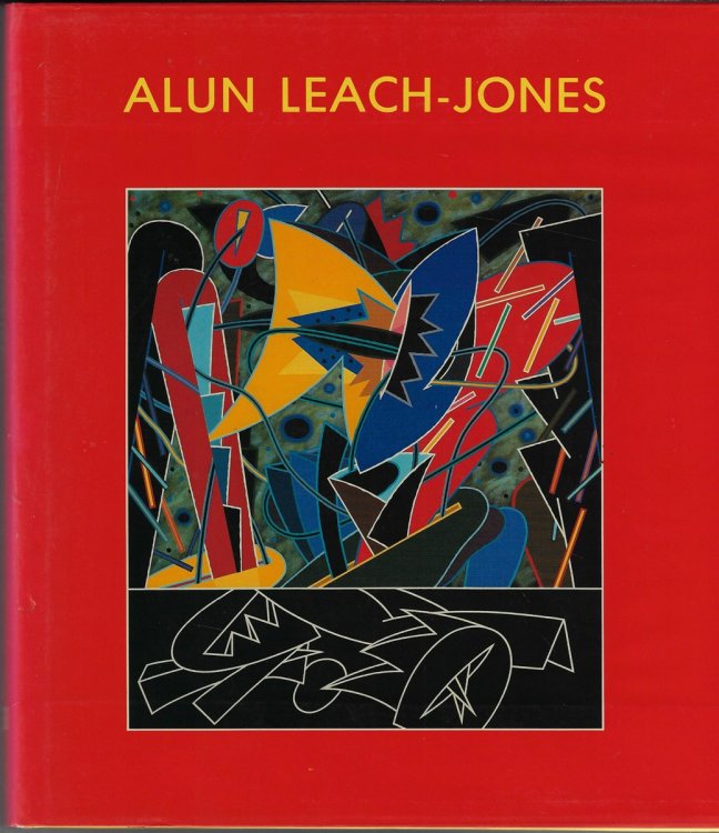 Image for Alun Leach-Jones Alun Leach-Jones