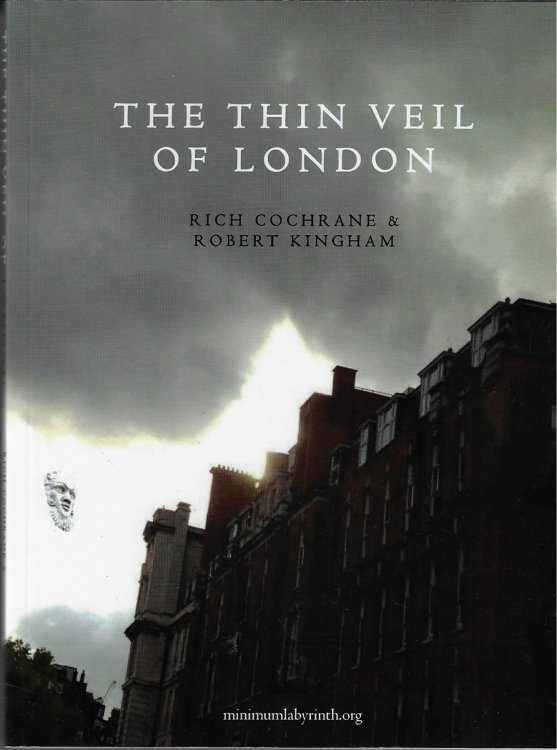 Image for The Thin Veil of London The Thin Veil of London