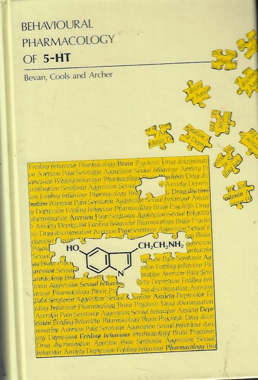 Image for Behavioral Pharmacology of 5-Ht Behavioral Pharmacology of 5-Ht