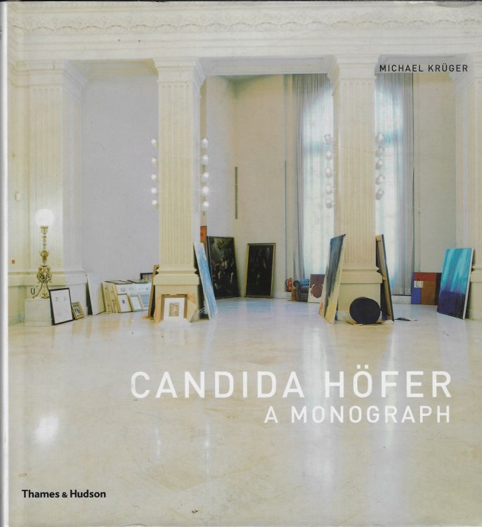 Candida Hfer; A Monograph