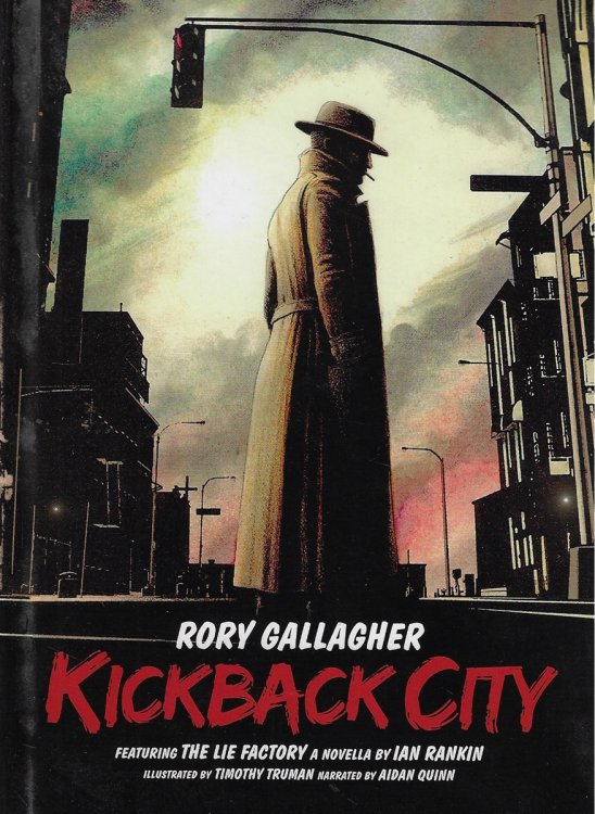 Kickback City Featuring the Lie Factory
