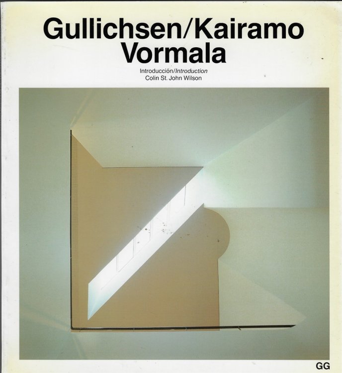 Gullichsen-Kairamo-Vormala