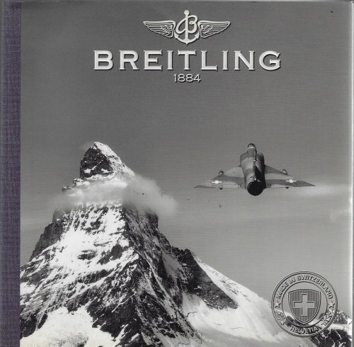 Image for Breitling 1884, Chronolog 01 Breitling 1884, Chronolog 01