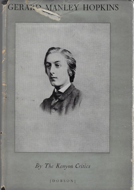 Image for Gerard Manley Hopkins Gerard Manley Hopkins