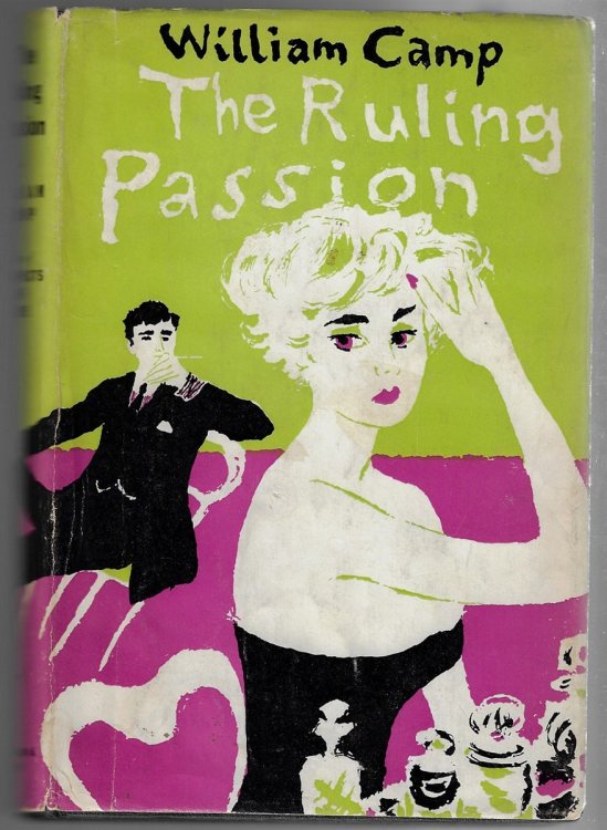 Image for The Ruling Passion The Ruling Passion