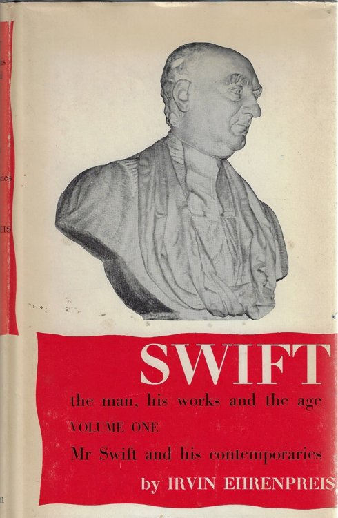 Image for Swift, Vol. I & II; the man, his works and the age Swift, Vol. I & II; the man, his works and the age