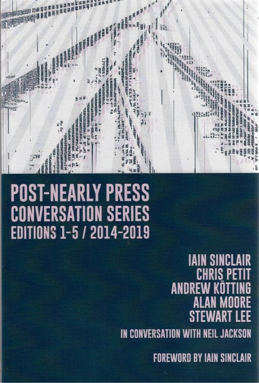 Image for POST-NEARLY PRESS CONVERSATION SERIES EDITIONS 1-5/2014-2019 POST-NEARLY PRESS CONVERSATION SERIES EDITIONS 1-5/2014-2019