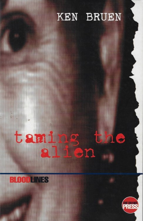 Taming the Alien [signed]